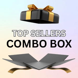 COMBO BOX | TOP SELLERS (+ FREE SHIPPING ABOVE RS.1499 )