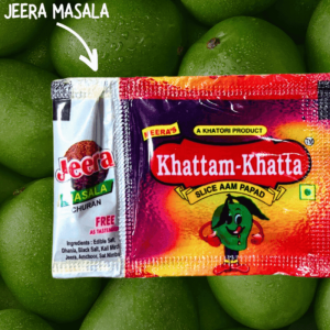 Khatori Khattam Khatta | Pack of 60