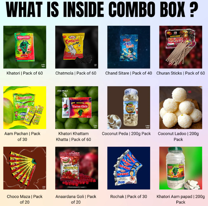 COMBO BOX | TOP SELLERS (+ FREE SHIPPING ABOVE RS.1499 ) - Image 3